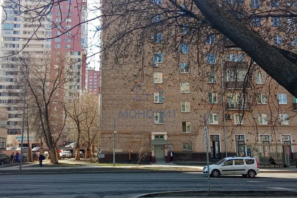 Продаётся 4-комнатная квартира, 87 м²
