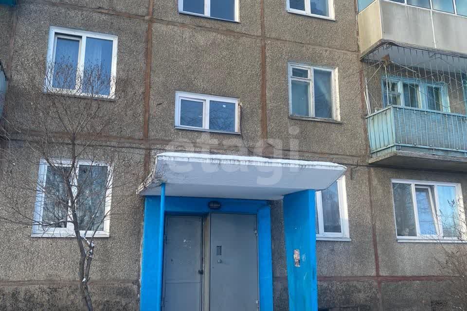 Продаётся 2-комнатная квартира, 44.2 м²