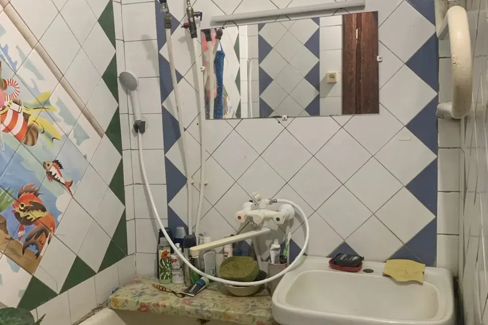 Продаётся 3-комнатная квартира, 61 м²