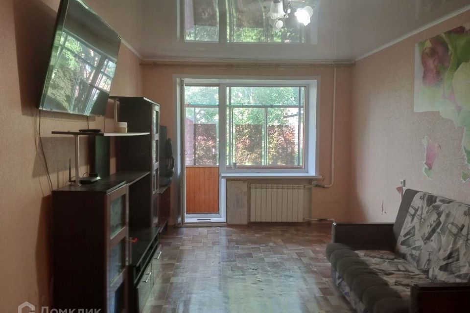 Продаётся 3-комнатная квартира, 59 м²
