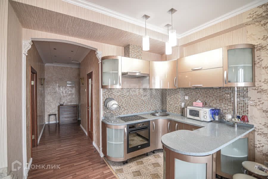 Сдаётся 3-комнатная квартира, 70 м²