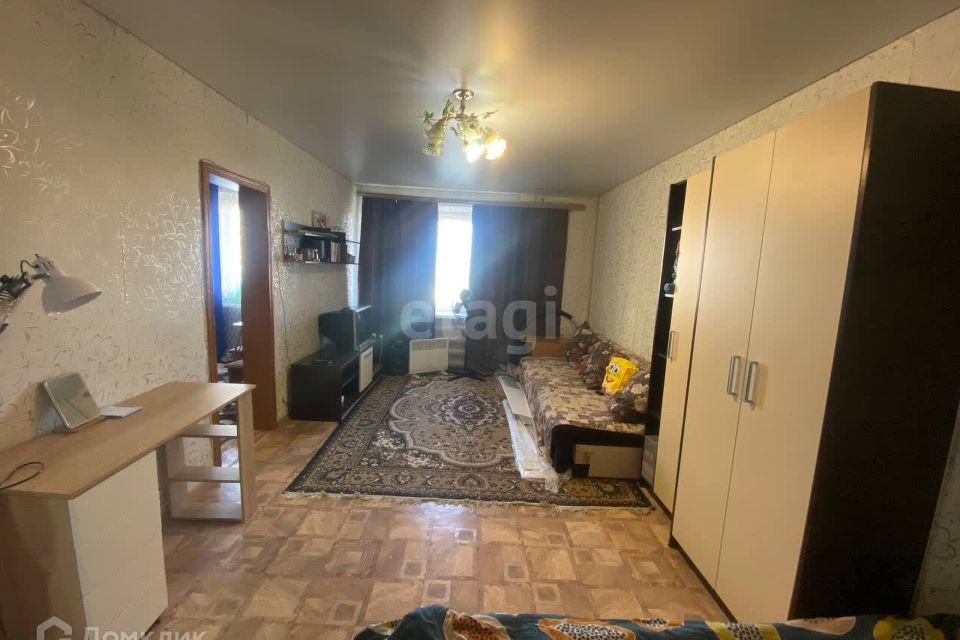 Продаётся 1-комнатная квартира, 35.2 м²