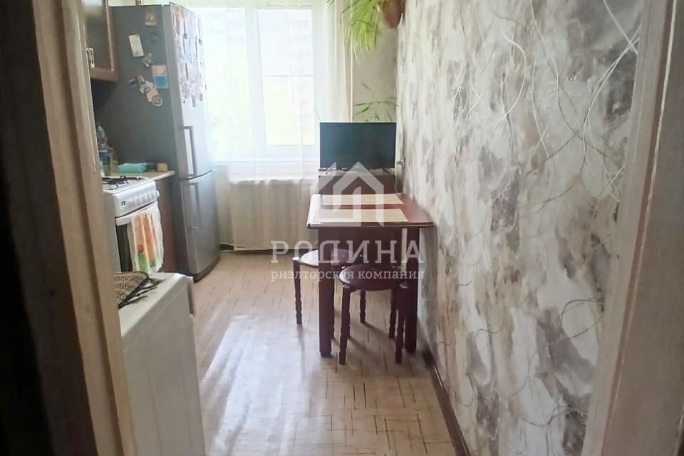 Продаётся 3-комнатная квартира, 51.1 м²