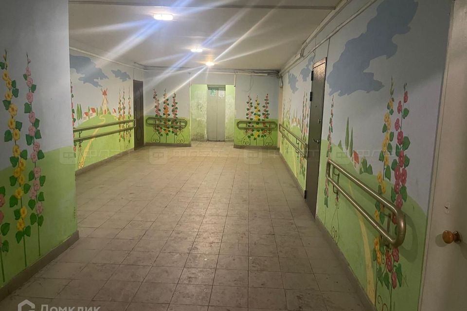 Продаётся 2 комнаты в 4-комн. квартире, 37 м²