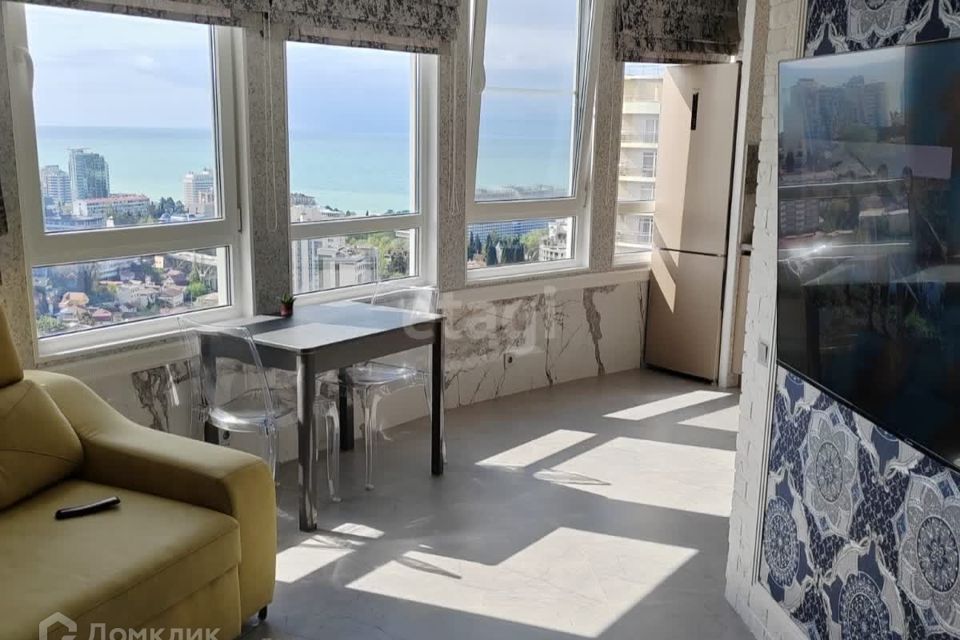 Продаётся 1-комнатная квартира, 41.2 м²