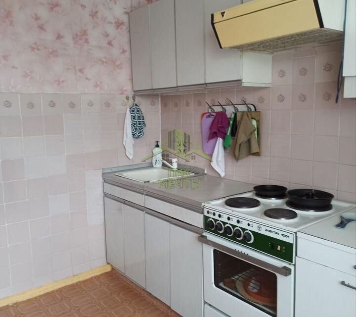 Продаётся 3-комнатная квартира, 66.8 м²