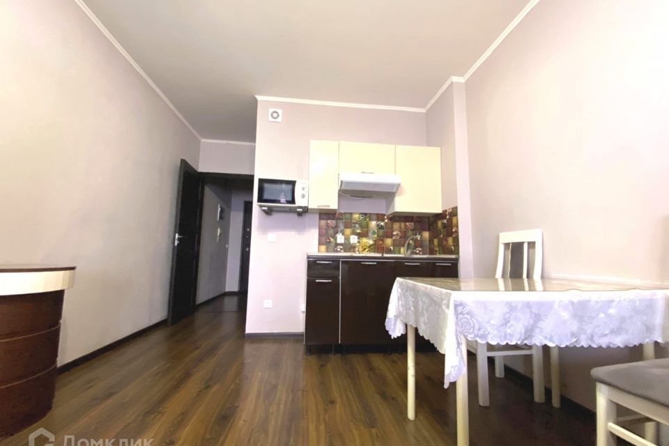 Продаётся студия, 24.8 м²
