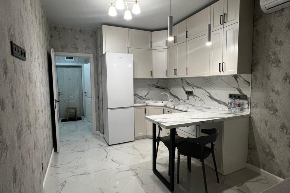 Сдаётся 1-комнатная квартира, 36 м²