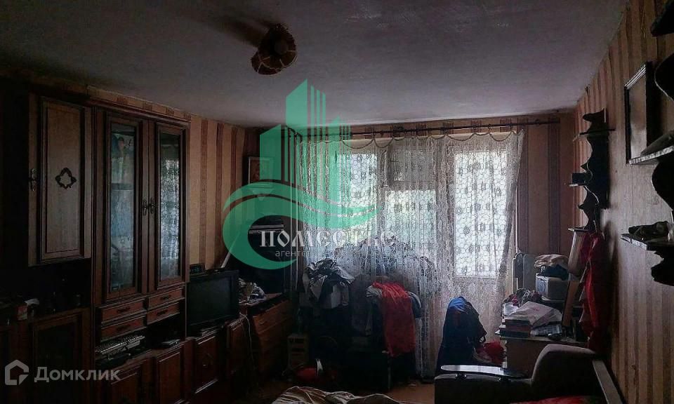 Продаётся 3-комнатная квартира, 66.2 м²