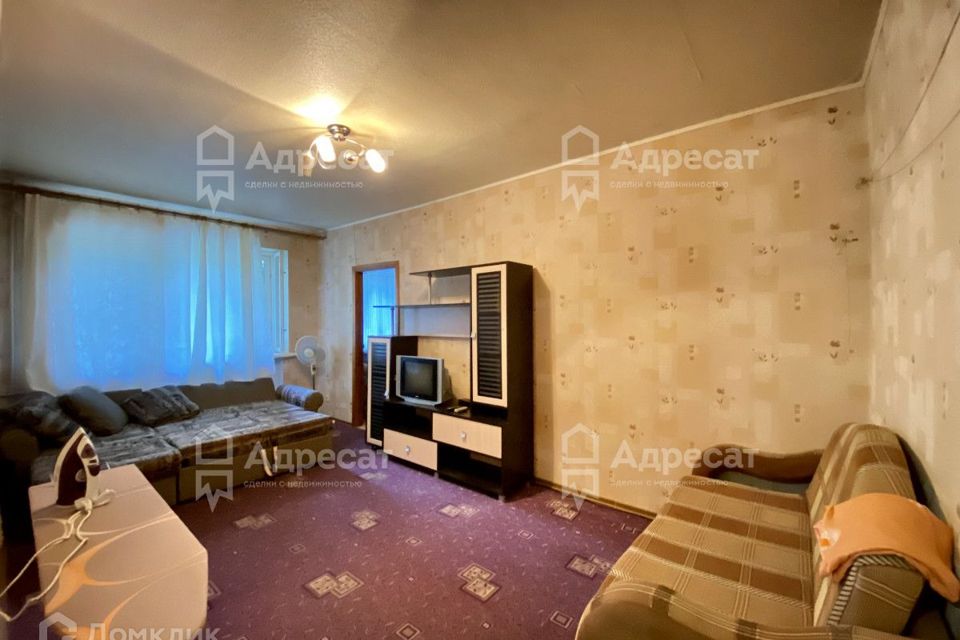 Сдаётся 2-комнатная квартира, 42 м²