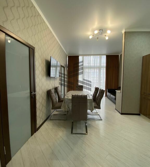 Сдаётся 2-комнатная квартира, 80 м²