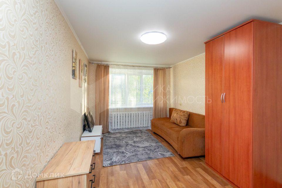 Продаётся 1-комнатная квартира, 29.2 м²