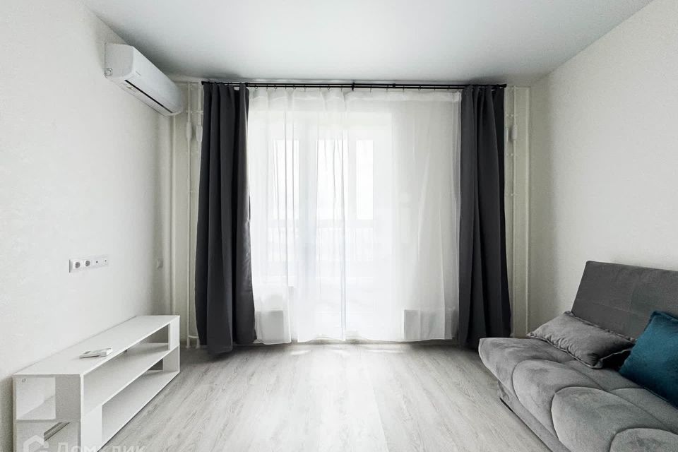 Сдаётся 2-комнатная квартира, 52.6 м²