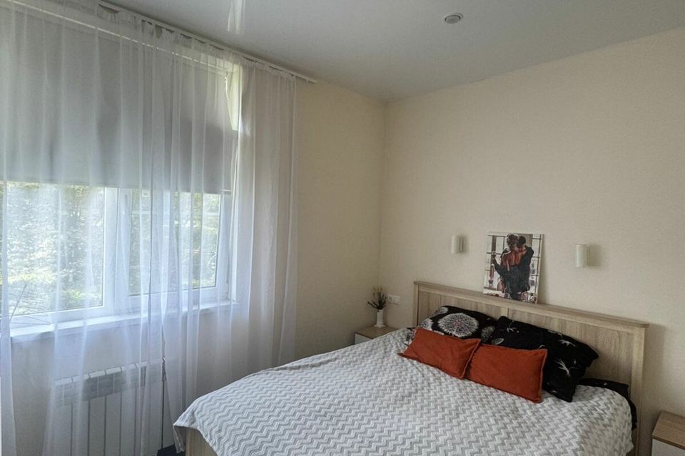 Продаётся 1-комнатная квартира, 40.5 м²