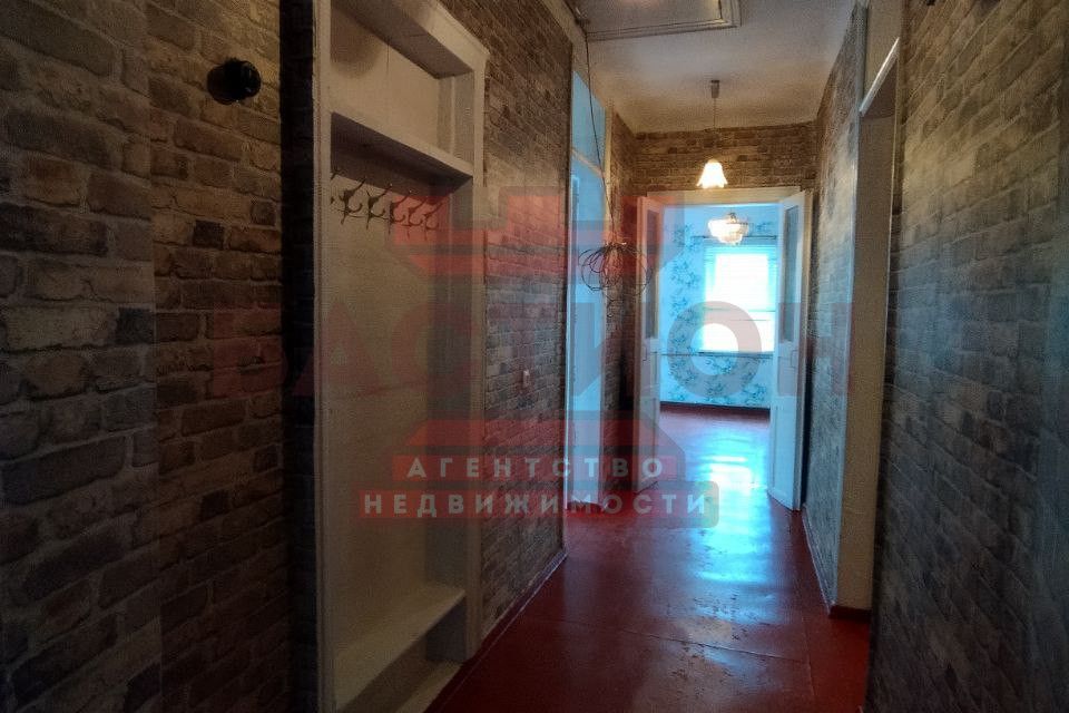 Продаётся 1-этажный дом, 55.2 м²