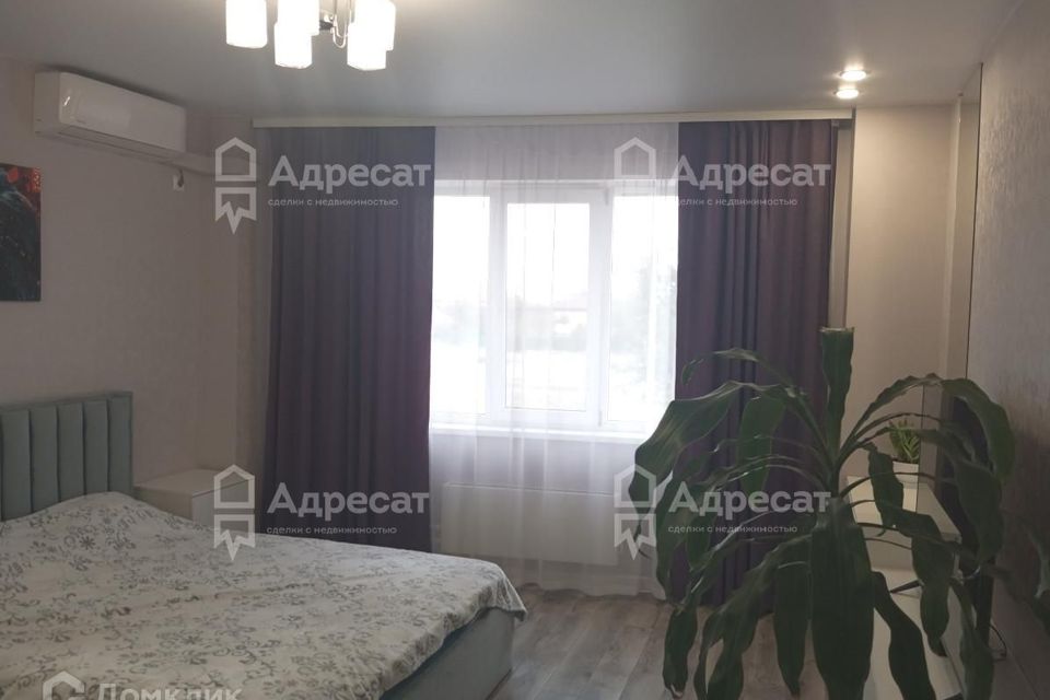 Продаётся 2-комнатная квартира, 60.4 м²