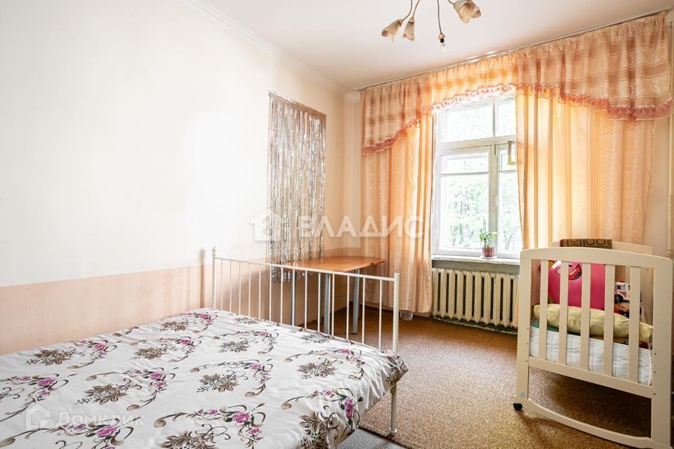 Продаётся 3-комнатная квартира, 78 м²