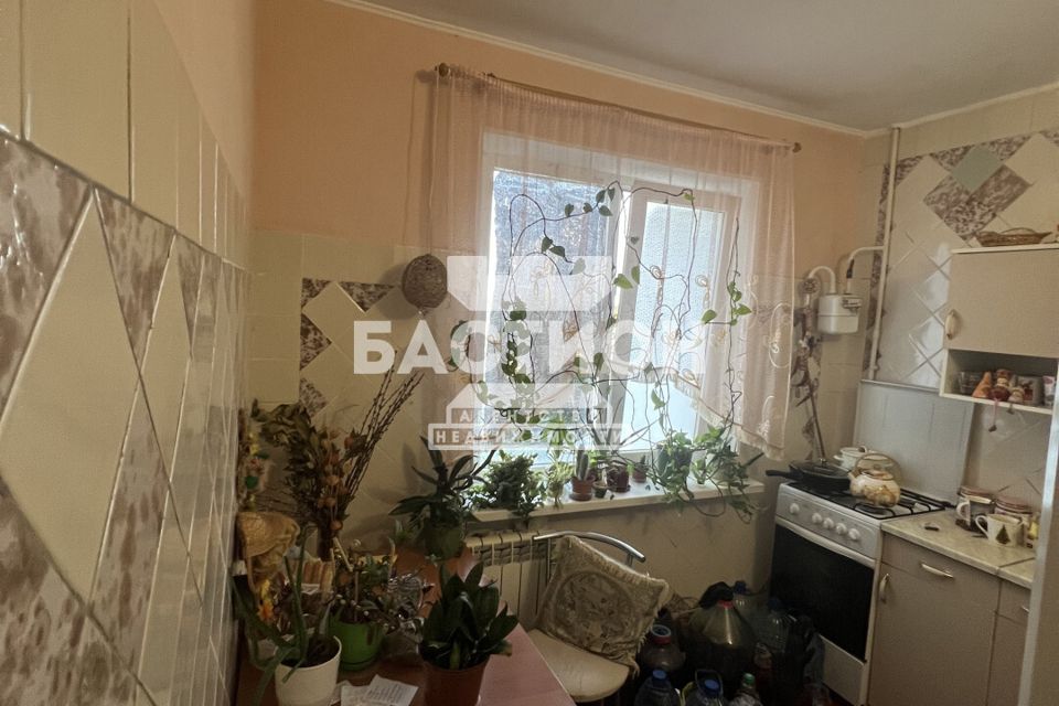 Продаётся 3-комнатная квартира, 74 м²