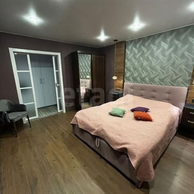 Продаётся 3-комнатная квартира, 66.2 м²