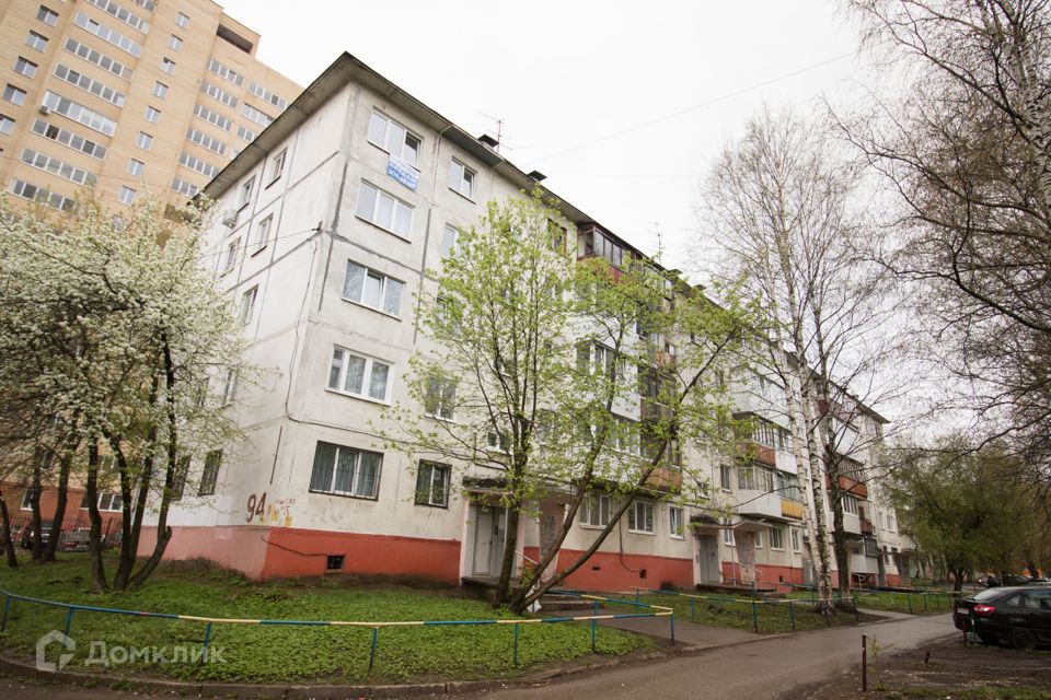 Продаётся 3-комнатная квартира, 62 м²