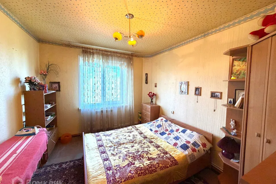 Продаётся 2-комнатная квартира, 53.8 м²