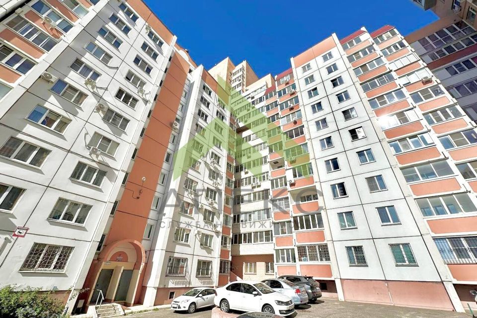 Продаётся 1-комнатная квартира, 45.9 м²