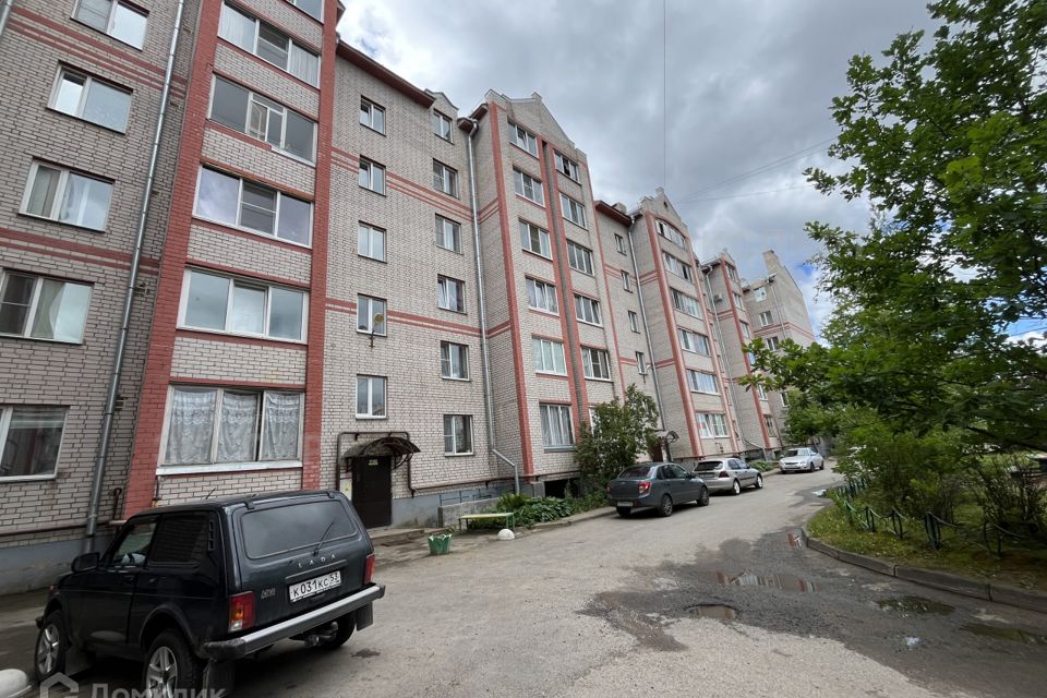 Продаётся 2-комнатная квартира, 53 м²