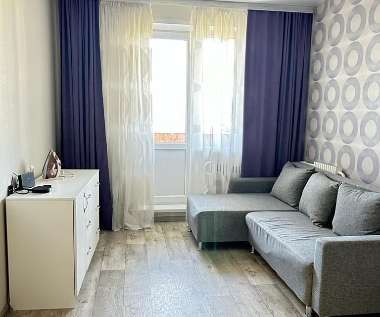 Сдаётся 1-комнатная квартира, 40 м²