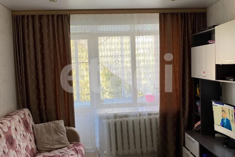Продаётся 2-комнатная квартира, 43.1 м²