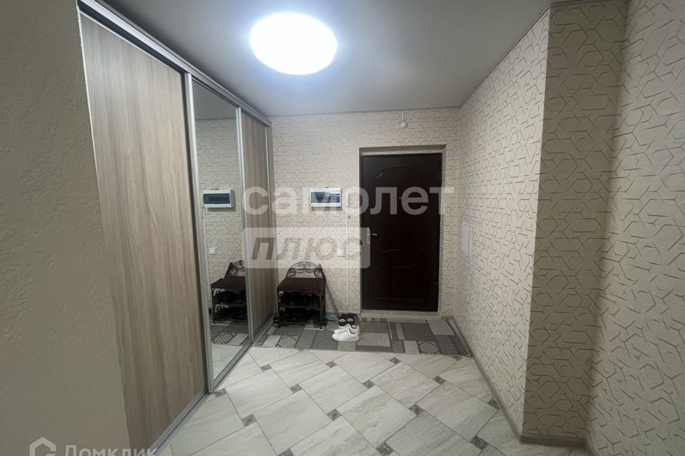 Продаётся 3-комнатная квартира, 85.6 м²