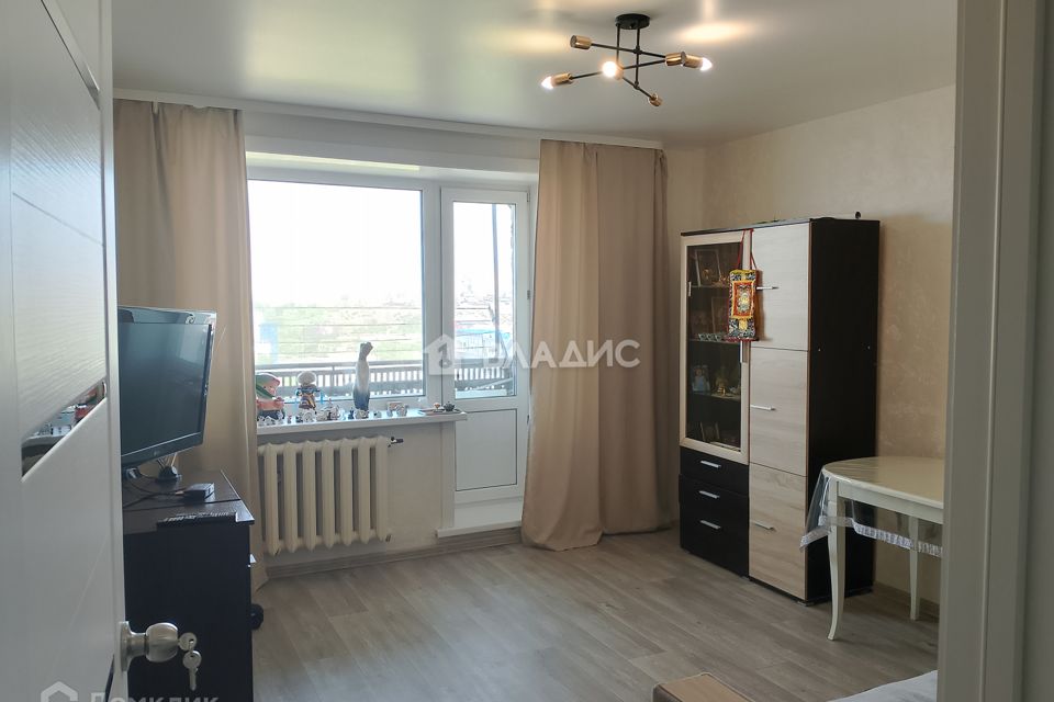 Продаётся 2-комнатная квартира, 52.9 м²