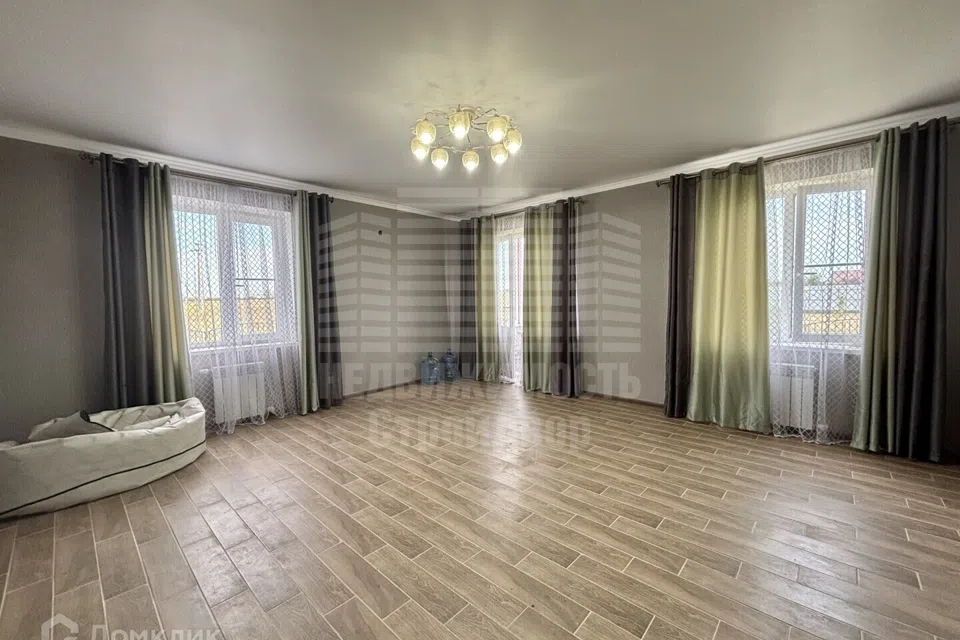 Продаётся 3-комнатная квартира, 91.9 м²