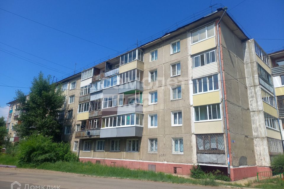 Продаётся 1-комнатная квартира, 33 м²