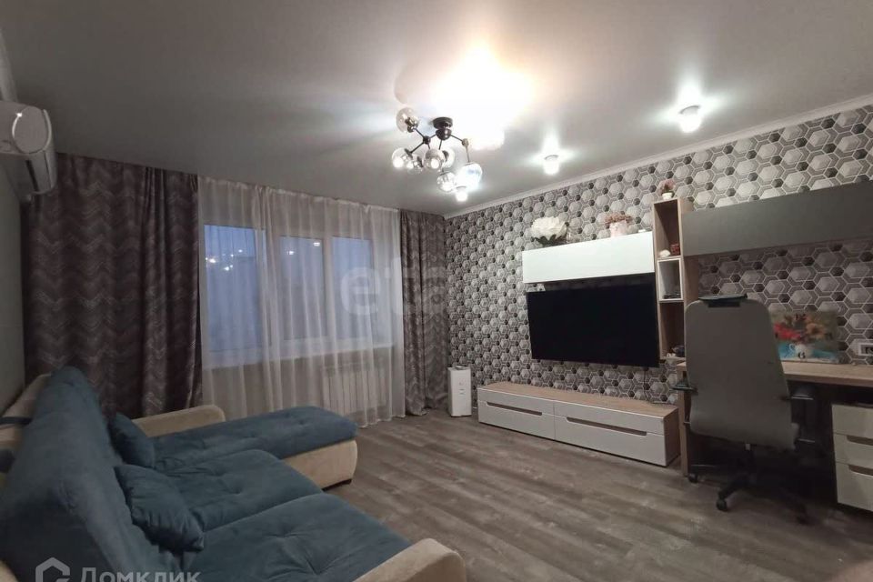 Продаётся 2-комнатная квартира, 46.2 м²