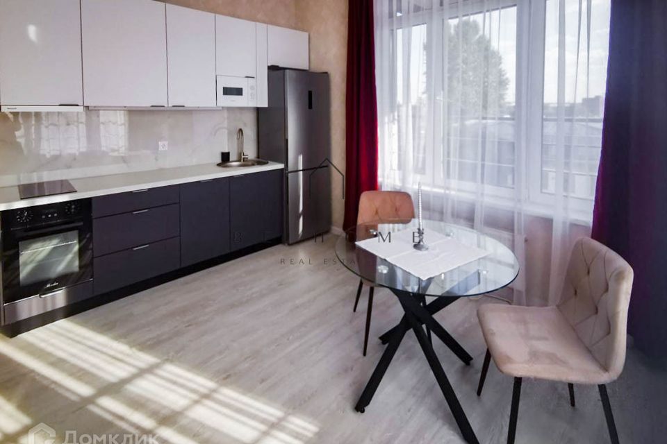 Сдаётся 1-комнатная квартира, 36 м²