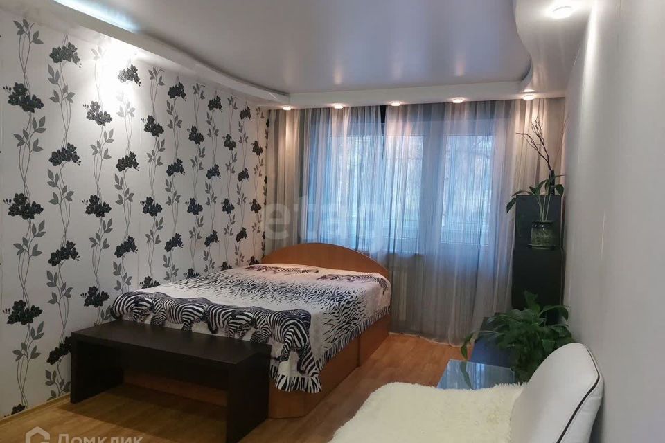Продаётся 2-комнатная квартира, 43.8 м²