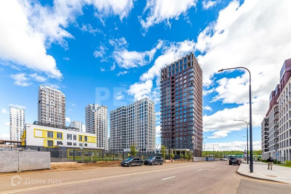 Продаётся 4-комнатная квартира, 74.5 м²
