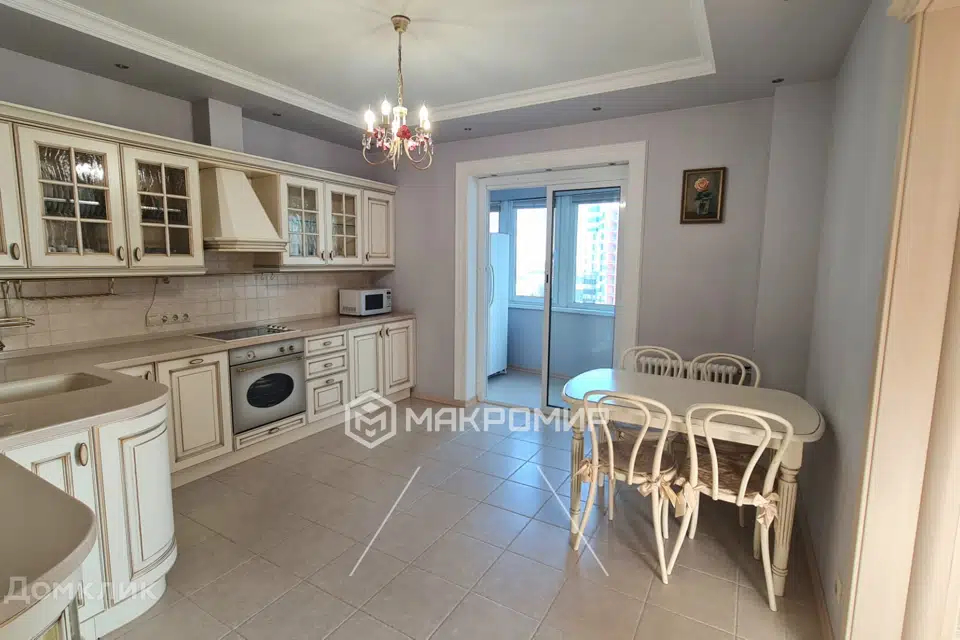 Продаётся 2-комнатная квартира, 61 м²