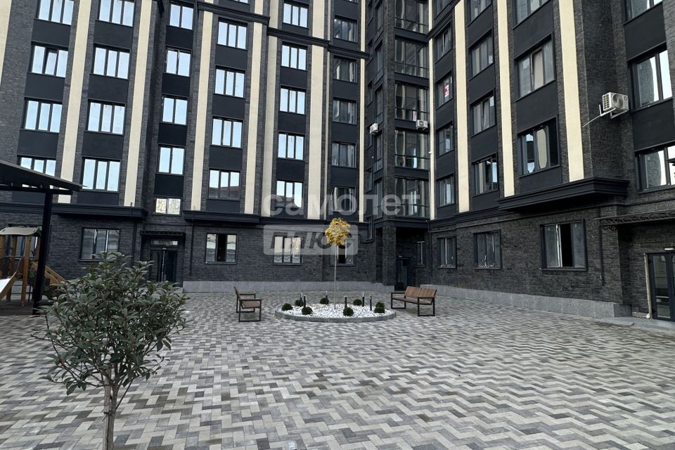 Продаётся 1-комнатная квартира, 47 м²
