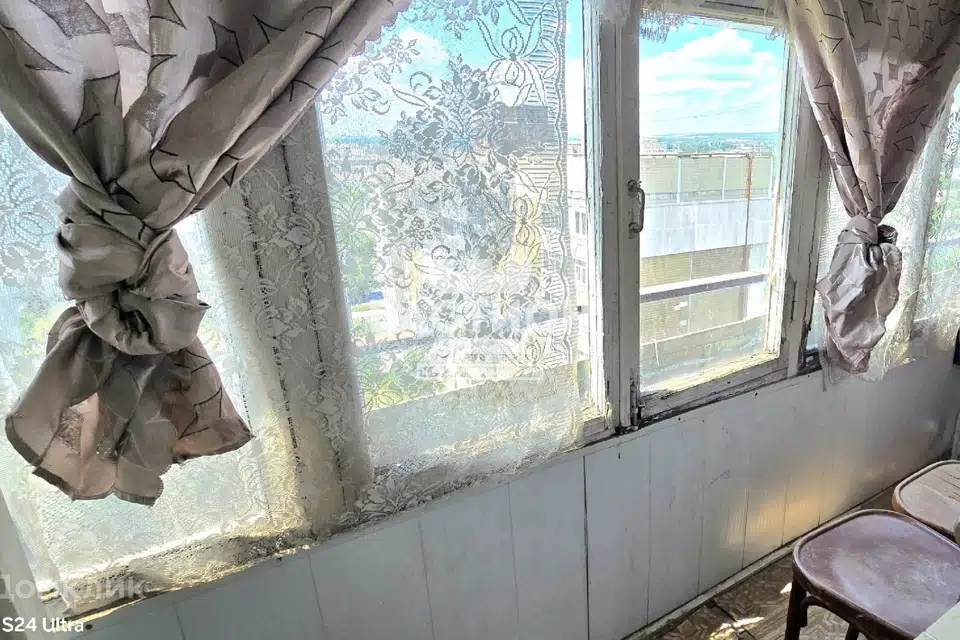 Продаётся 1-комнатная квартира, 31 м²