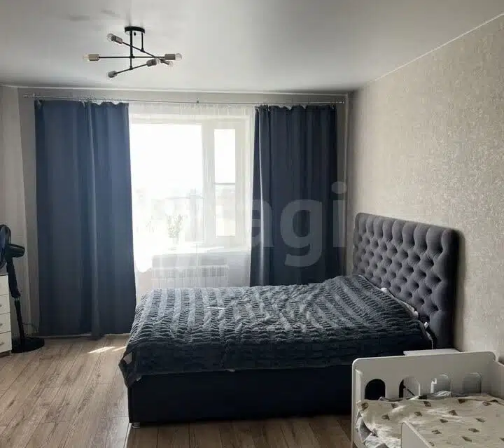 Продаётся 2-комнатная квартира, 66 м²
