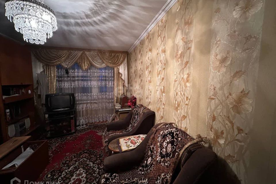 Продаётся 2-комнатная квартира, 44 м²