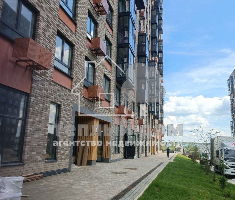 Продаётся 1-комнатная квартира, 33 м²