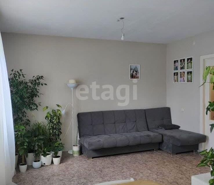 Продаётся 3-комнатная квартира, 79.8 м²