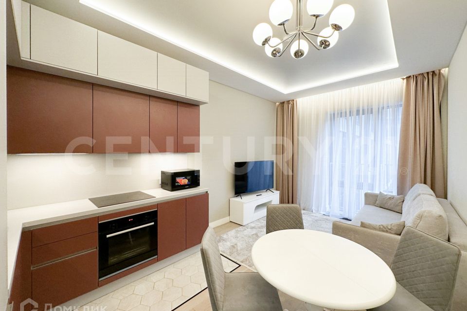 Продаётся 3-комнатная квартира, 75.8 м²