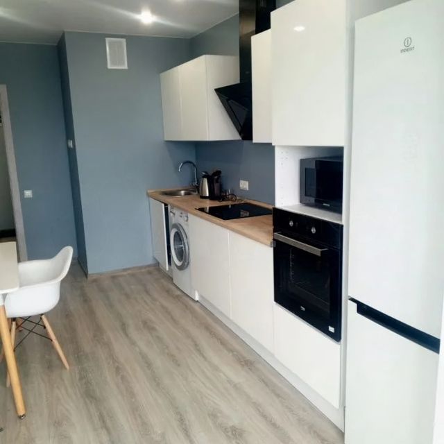 Продаётся 1-комнатная квартира, 38.9 м²