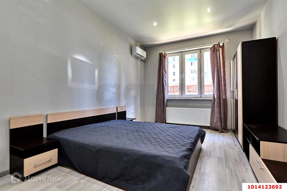 Продаётся 1-комнатная квартира, 39.3 м²