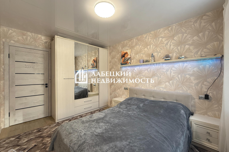 Продаётся 2-комнатная квартира, 48.6 м²