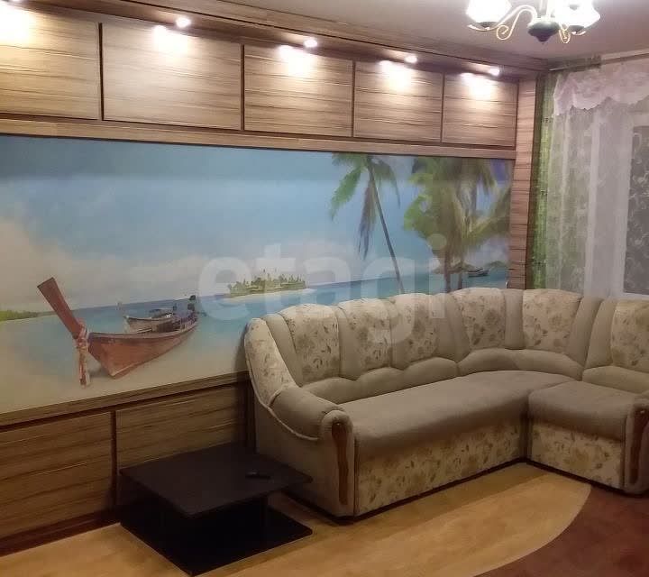 Сдаётся 1-комнатная квартира, 39 м²