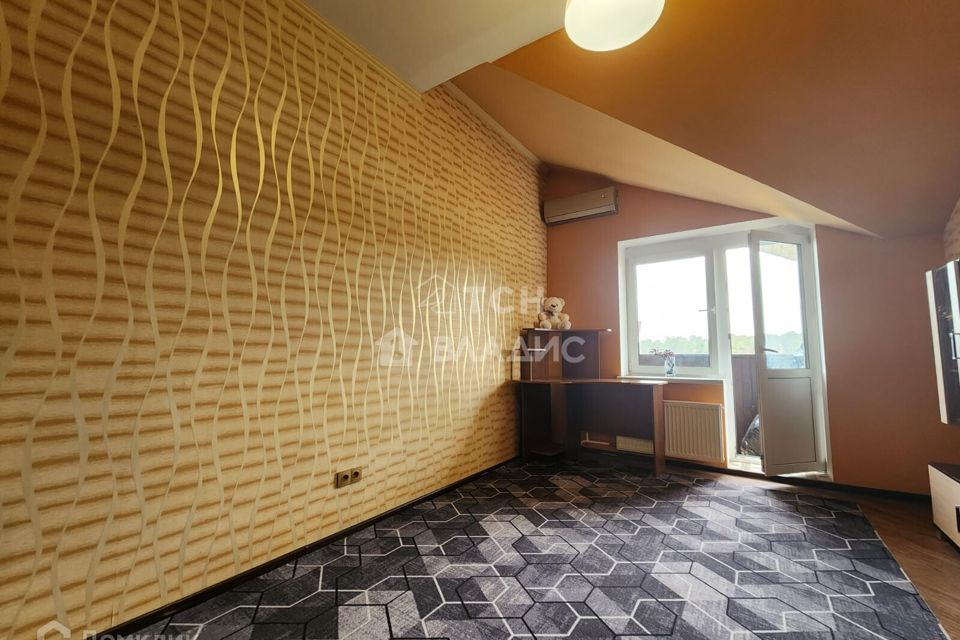 Продаётся 1-комнатная квартира, 44.5 м²